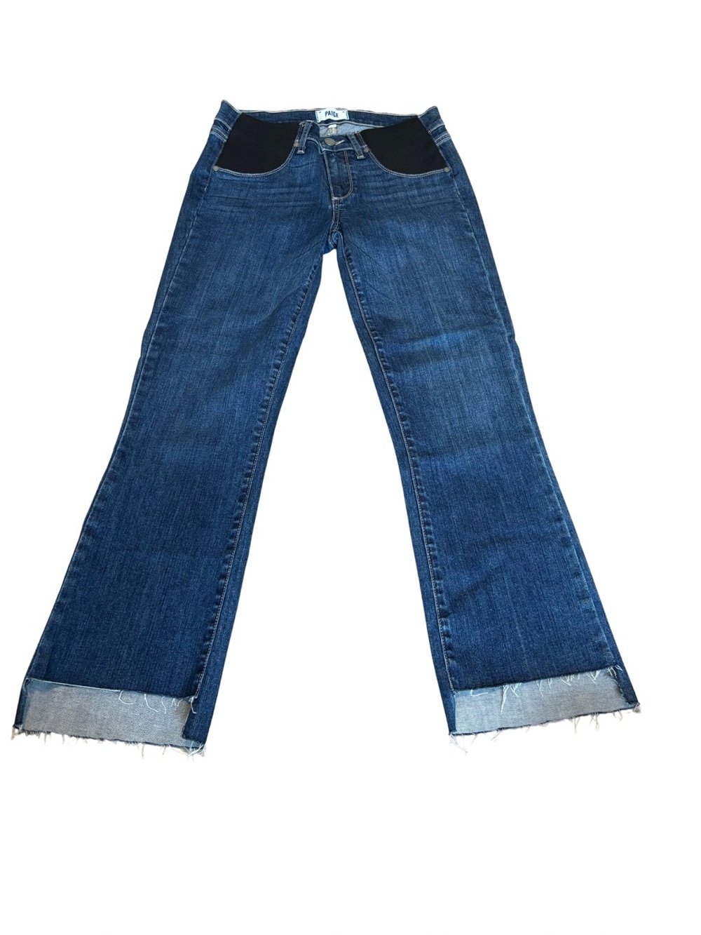 PAIGE Maternity Denim Jeans